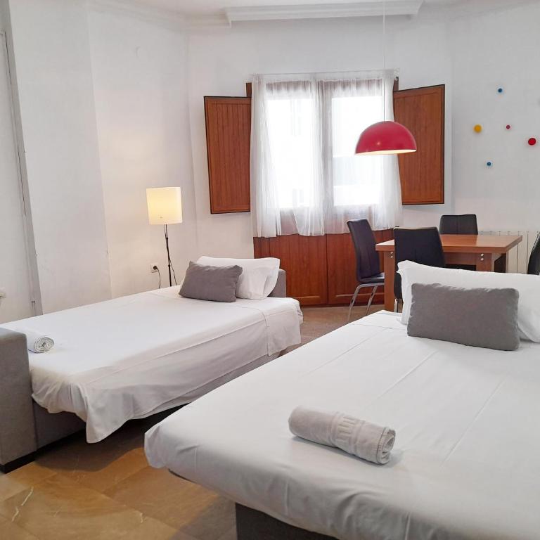 Apartamentos Catedral Plaza 3000 - One-Bedroom Apartment - 19