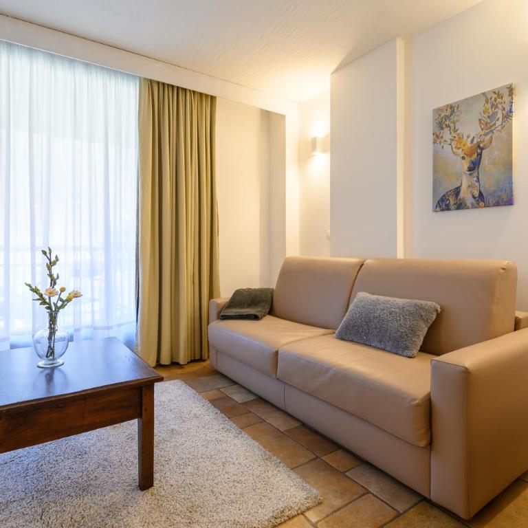 Alpesmith - Bike & Ski apartments - Appartamento con Vista Montagna - 3
