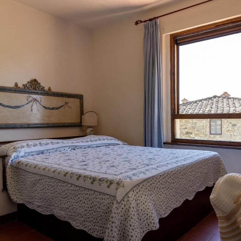 Relais Riserva di Fizzano - Appartamento con 1 Camera da Letto - 5
