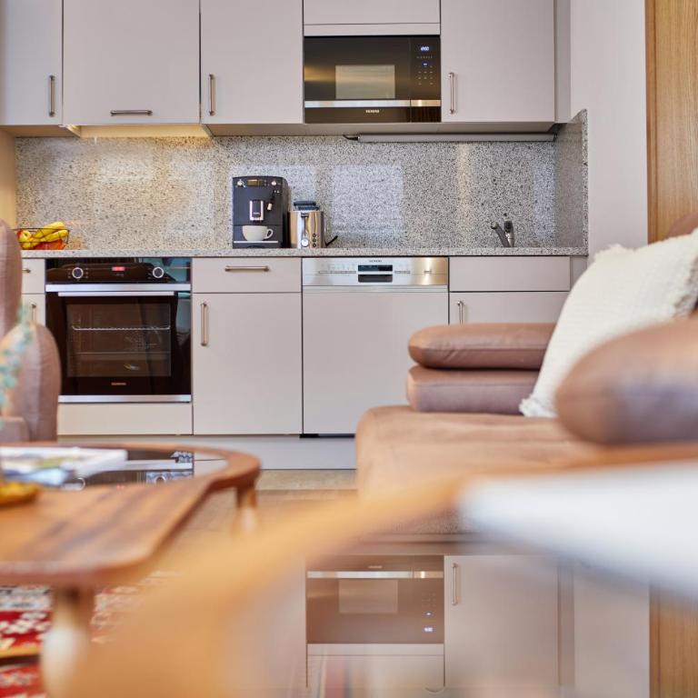 Bader Suites - Apartments - Superior Apartment mit 1 Schlafzimmer - 3
