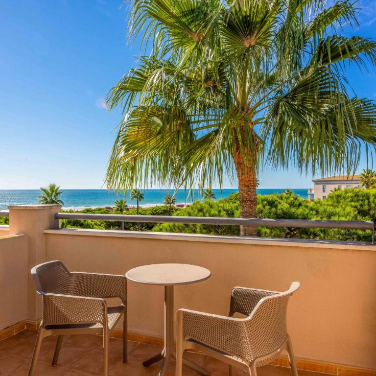 Valentin Sancti Petri - Habitación Doble Premium con vistas parciales al mar - 1 o 2 camas - 7