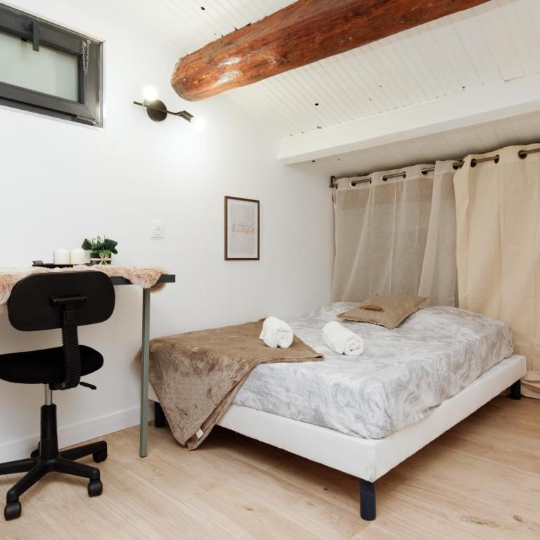 PERLE RARE - Villa 4 chambres - Famille - Amis - Anniversaires - soirées - Haus mit 4 Schlafzimmern - 9