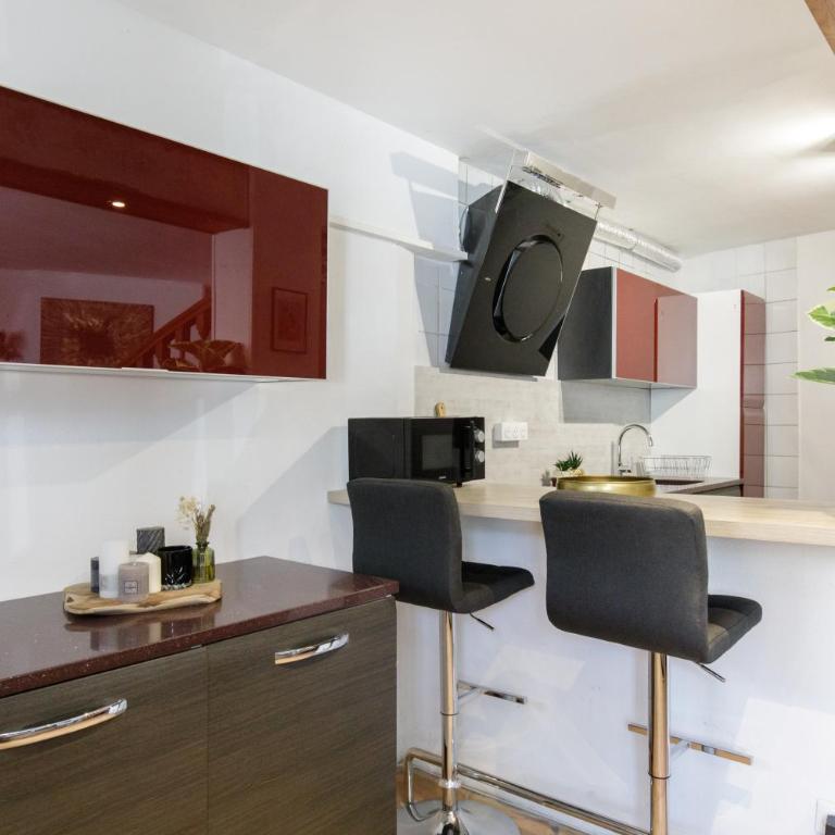 PERLE RARE - Villa 4 chambres - Famille - Amis - Anniversaires - soirées - Haus mit 4 Schlafzimmern - 23