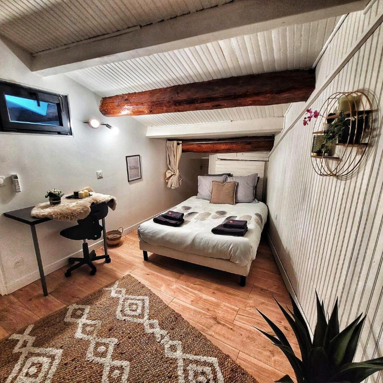PERLE RARE - Villa 4 chambres - Famille - Amis - Anniversaires - soirées - Haus mit 4 Schlafzimmern - 7