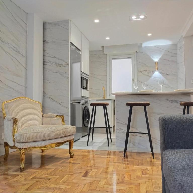 Entorno bulevar el Vasco - Apartamento de 1 dormitorio - 3