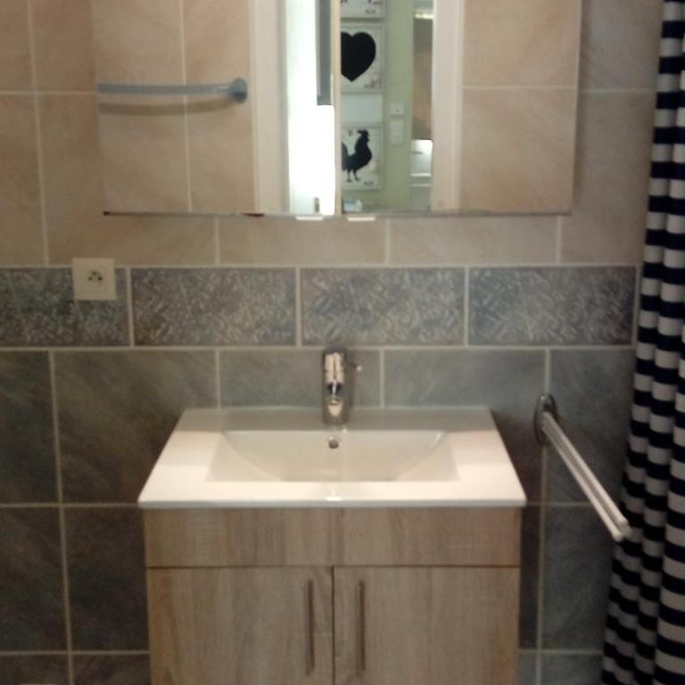 Gîte les Platanes - Appartement 1 Chambre - 23