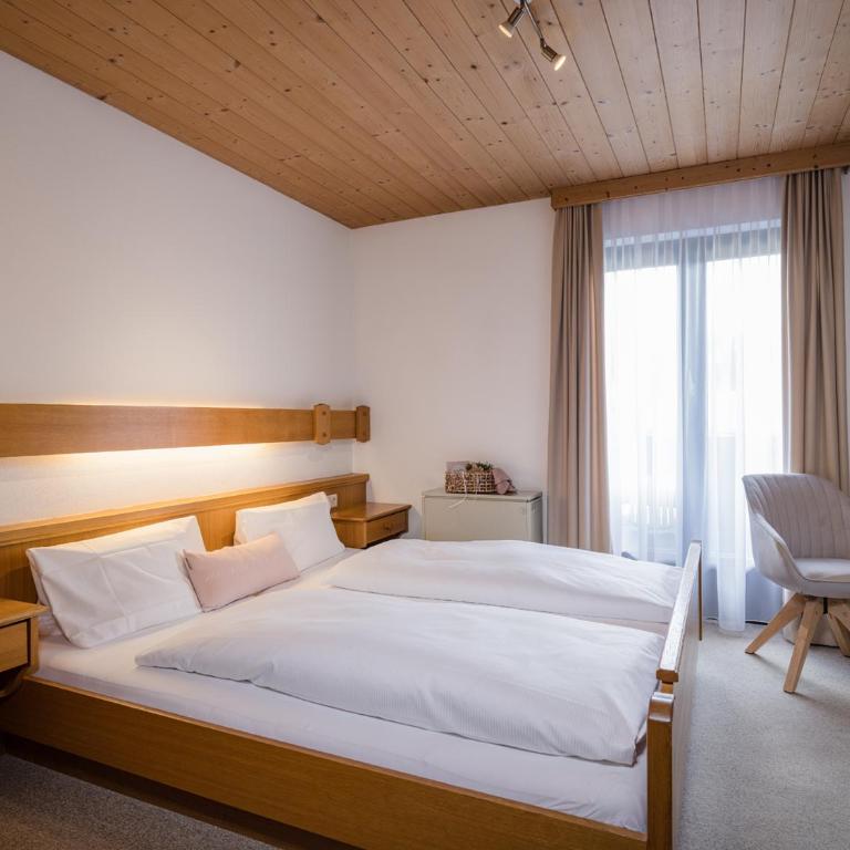 Appartements Klausner - Chambre Double - Vue sur Montagne - 2