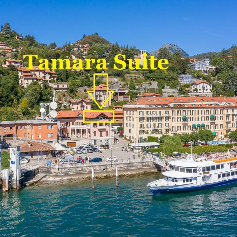 Apartment Tamara Suite - Menaggio - Appartamento con 2 Camere da Letto - 3