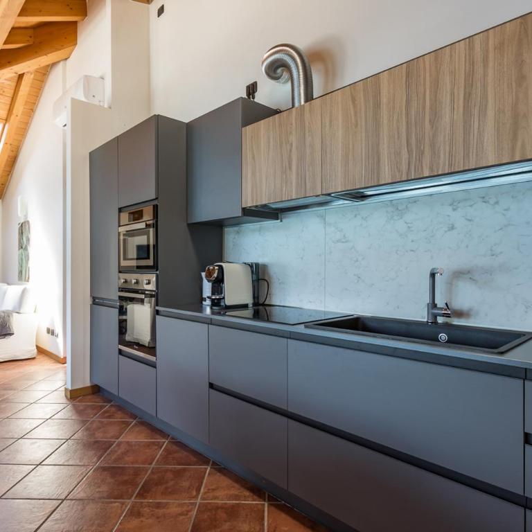 Apartment Tamara Suite - Menaggio - Appartamento con 2 Camere da Letto - 14