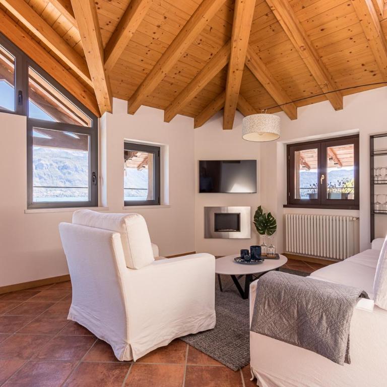 Apartment Tamara Suite - Menaggio - Appartamento con 2 Camere da Letto - 8