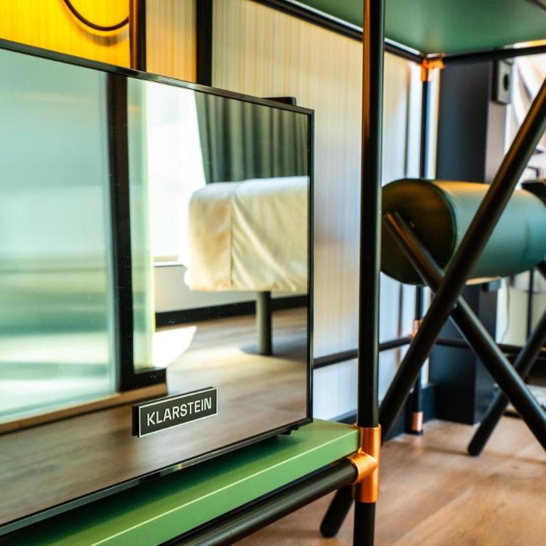 Akeah Hotel Gran Vía - Akeah Superior with Terrace - 18