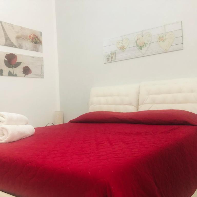 La casa di Alice è un bilocale luminoso e felice - Apartamento de 1 dormitorio - 14
