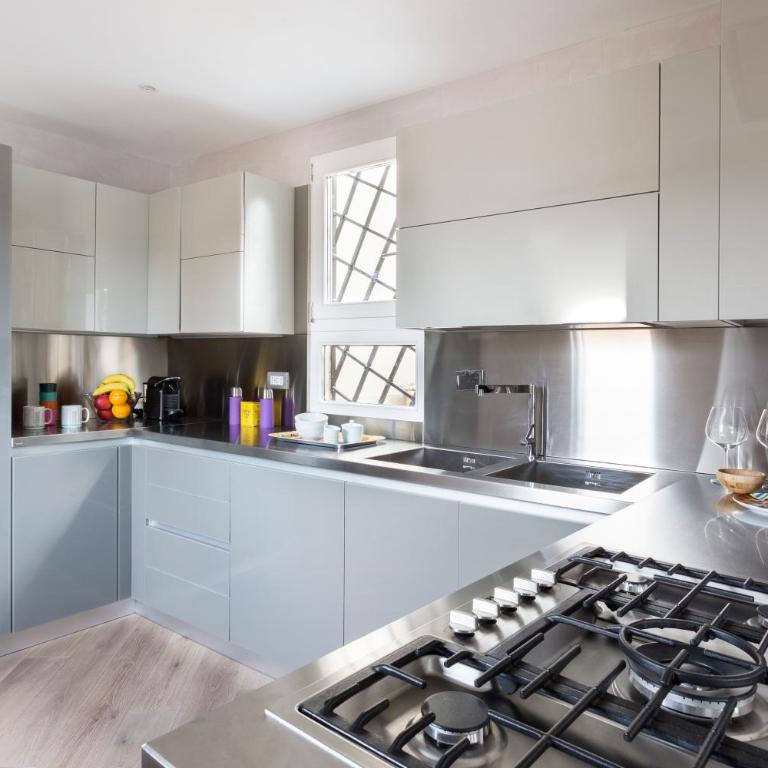 Exclusive Rooftop-DesignD Stays - Appartamento con 2 Camere da Letto - 10