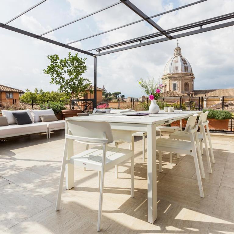 Exclusive Rooftop-DesignD Stays - Appartamento con 2 Camere da Letto - 1