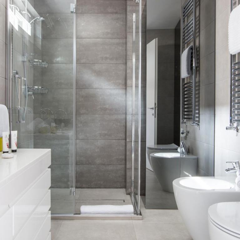 Exclusive Rooftop-DesignD Stays - Appartamento con 2 Camere da Letto - 23