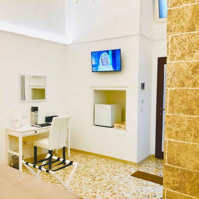 Corte Gabellone - dimora storica - Camera Deluxe - 23