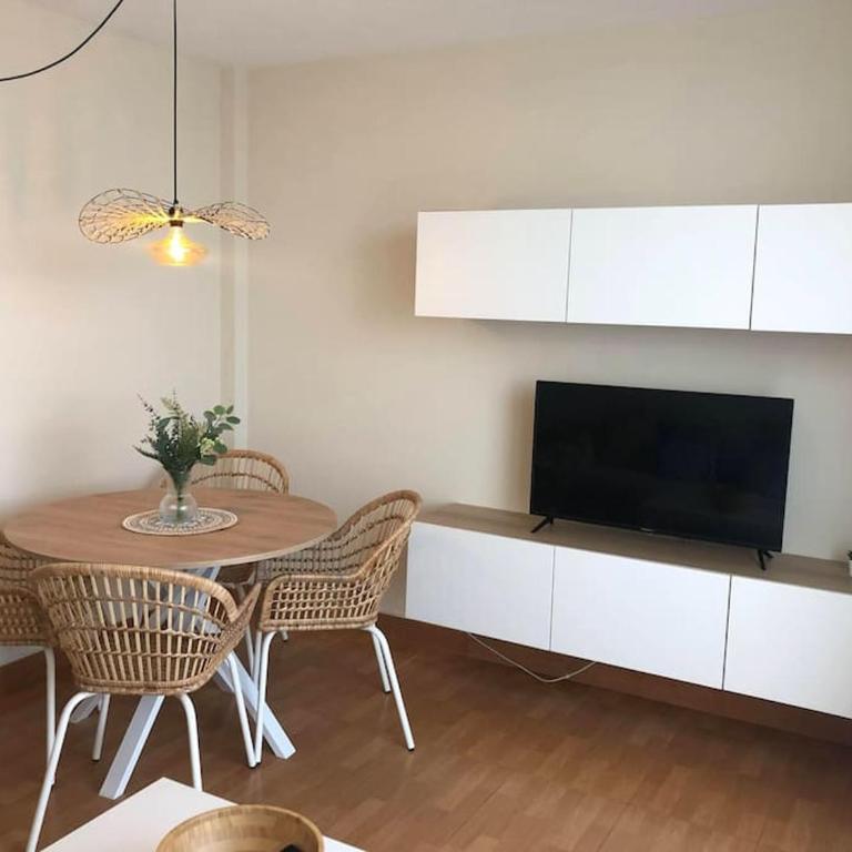 New Loft Seaview Port Cambrils - Apartamento de 1 dormitorio - 12