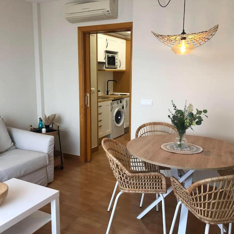 New Loft Seaview Port Cambrils - Apartamento de 1 dormitorio - 13