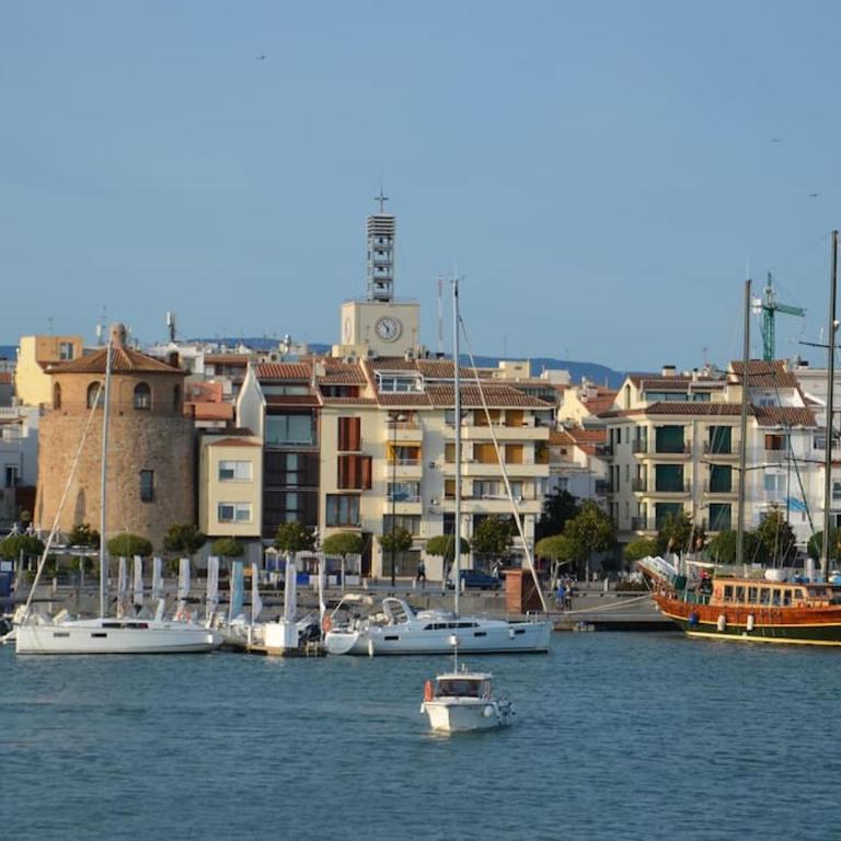 New Loft Seaview Port Cambrils - Apartamento de 1 dormitorio - 20