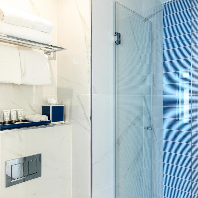 Hôtel Dress Code - Chambre Supérieure - 10