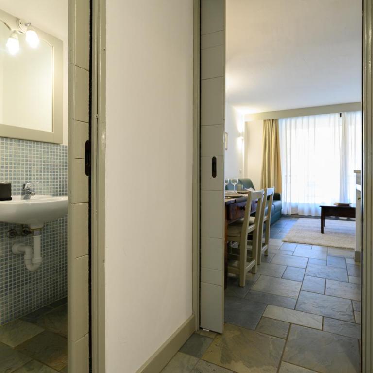 Alpesmith - Bike & Ski apartments - Appartamento con Vista Montagna - 6
