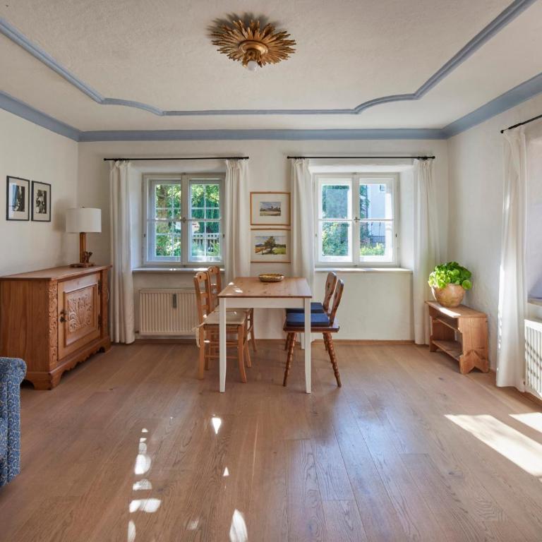 Fewo am Florianiplatz mit Terrasse - Apartment mit Terrasse - 6