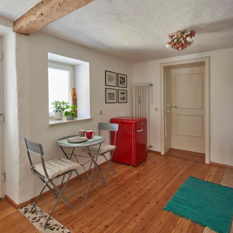 Fewo am Florianiplatz mit Terrasse - Apartment mit Terrasse - 7