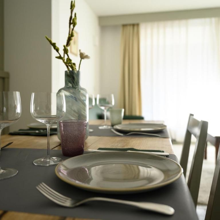 Alpesmith - Bike & Ski apartments - Appartamento con Terrazza - 4