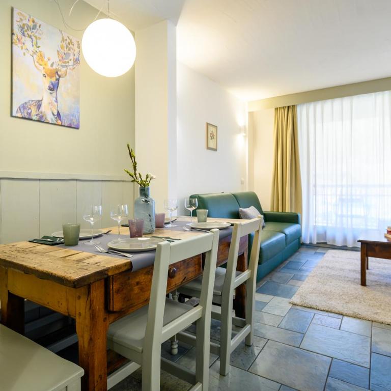 Alpesmith - Bike & Ski apartments - Appartamento con Terrazza - 5