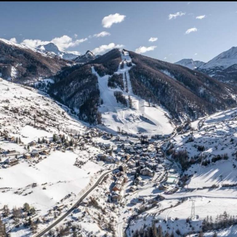 VARS Les Claux 05560 Appt Montagne été/hiver 4/6 P - Appartamento con 2 Camere da Letto - 11