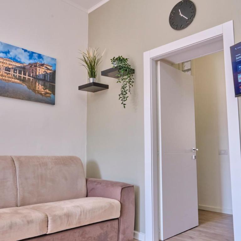 [MONZA-CENTRO] Modern Flat Near Train Station - Apartamento de 1 dormitorio - 9
