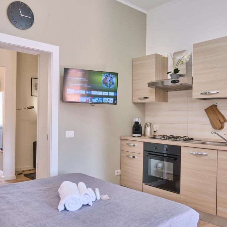 [MONZA-CENTRO] Modern Flat Near Train Station - Apartamento de 1 dormitorio - 2