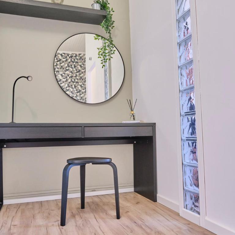 [MONZA-CENTRO] Modern Flat Near Train Station - Apartamento de 1 dormitorio - 5