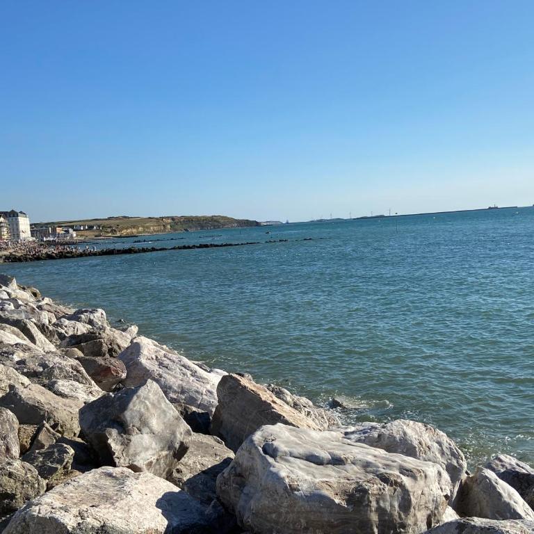 LE BON ENDROIT en bord de mer, vue mer et wifi - One-Bedroom Apartment - 53