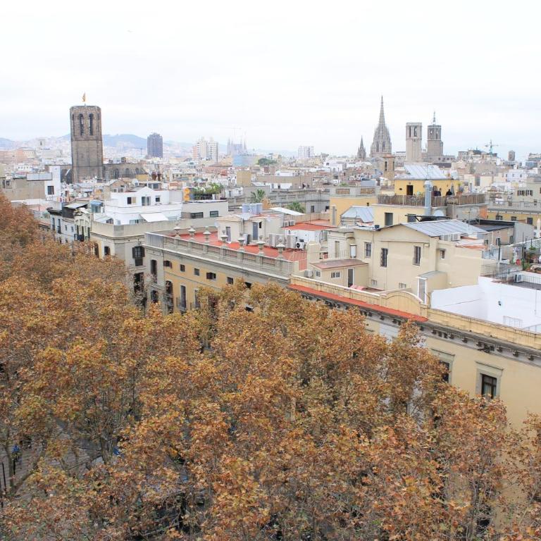 Ramblas Hotel - Double Room with Extra Bed - 8