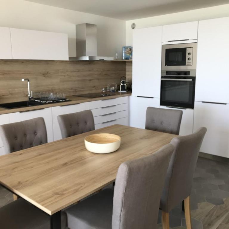Appartement face à la mer - 6 à 8 personnes - Canet en Roussillon - Appartement 3 Chambres - 11