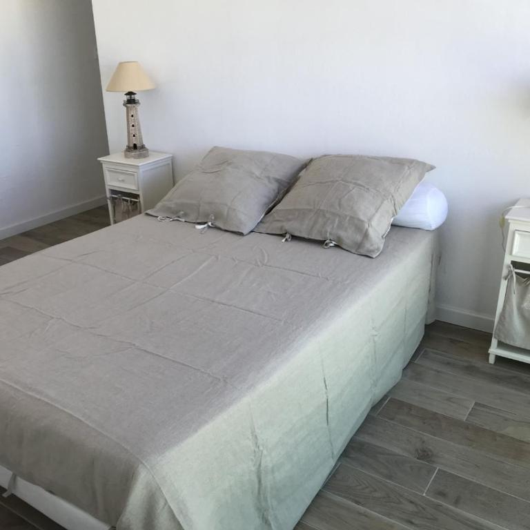 Appartement face à la mer - 6 à 8 personnes - Canet en Roussillon - Appartement 3 Chambres - 23