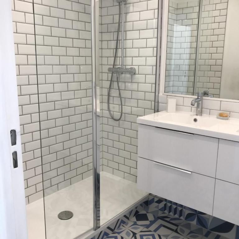Appartement face à la mer - 6 à 8 personnes - Canet en Roussillon - Appartement 3 Chambres - 22