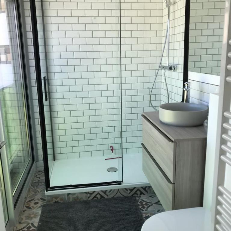 Appartement face à la mer - 6 à 8 personnes - Canet en Roussillon - Appartement 3 Chambres - 20