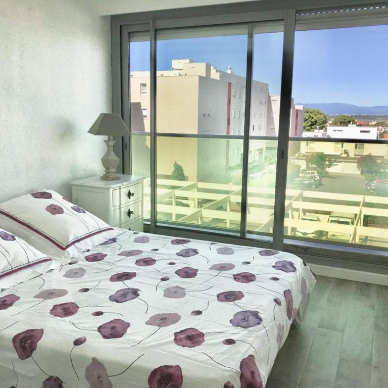 Appartement face à la mer - 6 à 8 personnes - Canet en Roussillon - Appartement 3 Chambres - 19