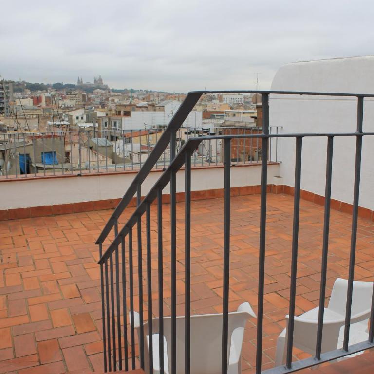 Ramblas Hotel - Double or Twin Room with Terrace - 22