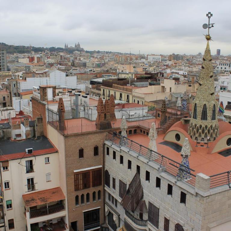 Ramblas Hotel - Double or Twin Room with Terrace - 6