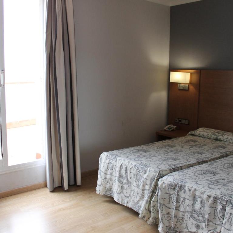 Ramblas Hotel - Double or Twin Room - 12