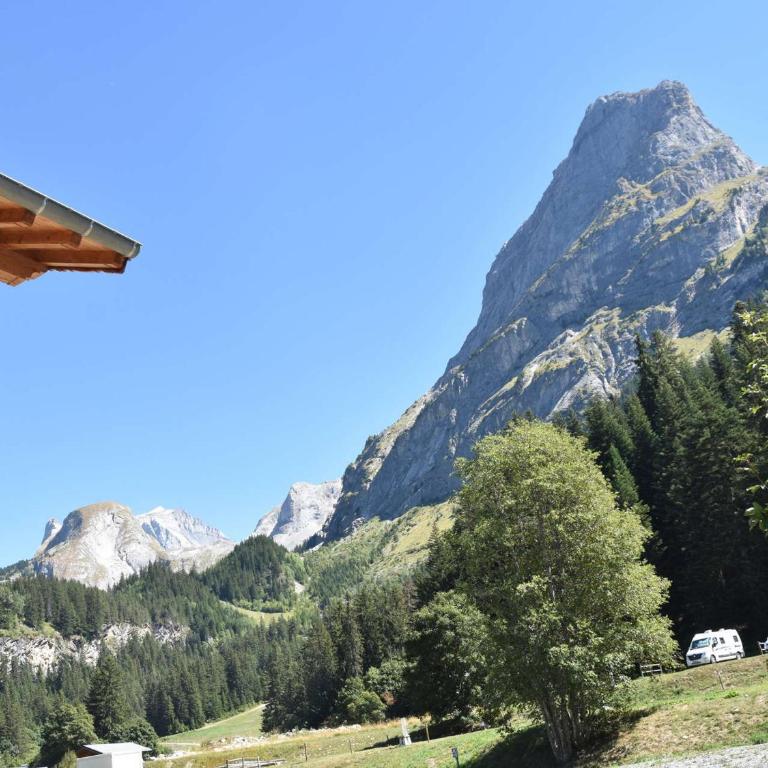 Chalet moderne à Pralognan, proche centre - FR-1-464-188 - Chalet 3 Chambres - 11