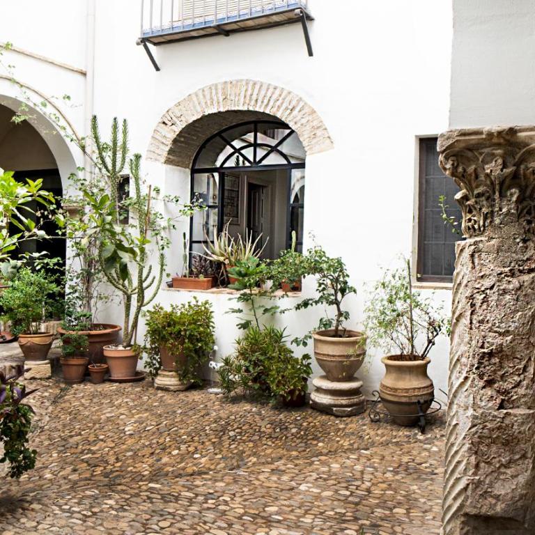 Palacete S-XVIII La Mezquit-a - Apartamento de 1 dormitorio - 3