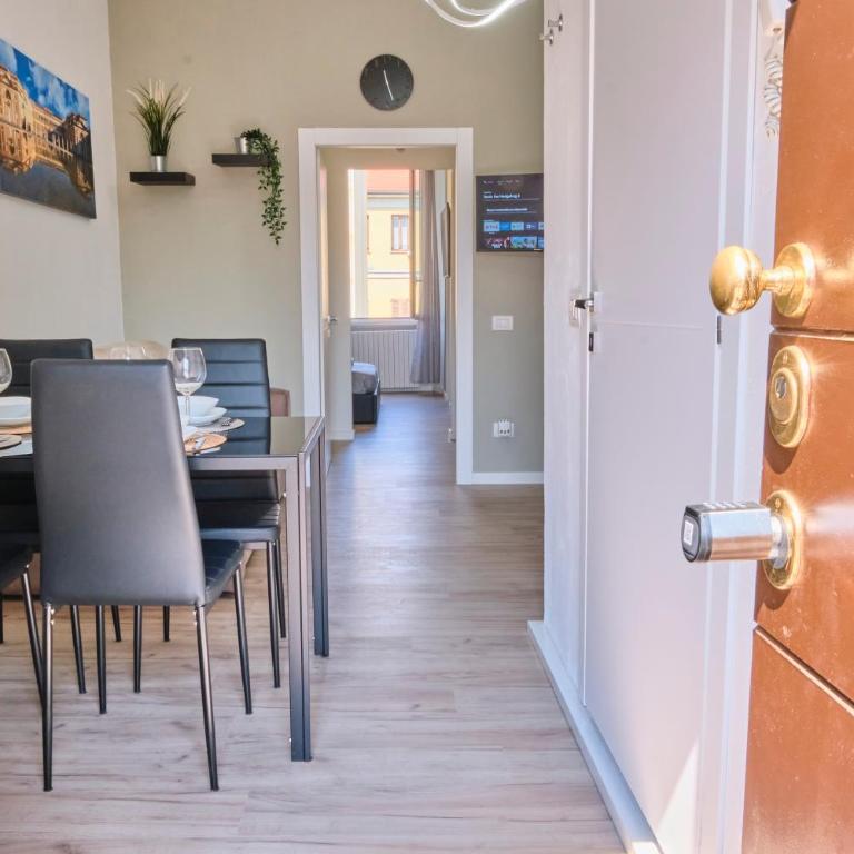 [MONZA-CENTRO] Modern Flat Near Train Station - Apartamento de 1 dormitorio - 15