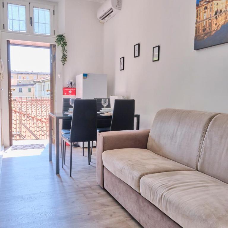 [MONZA-CENTRO] Modern Flat Near Train Station - Apartamento de 1 dormitorio - 16