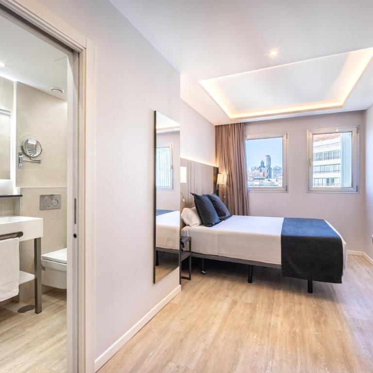 Hotel Cimbel - Double Room City View without Terrace - 4