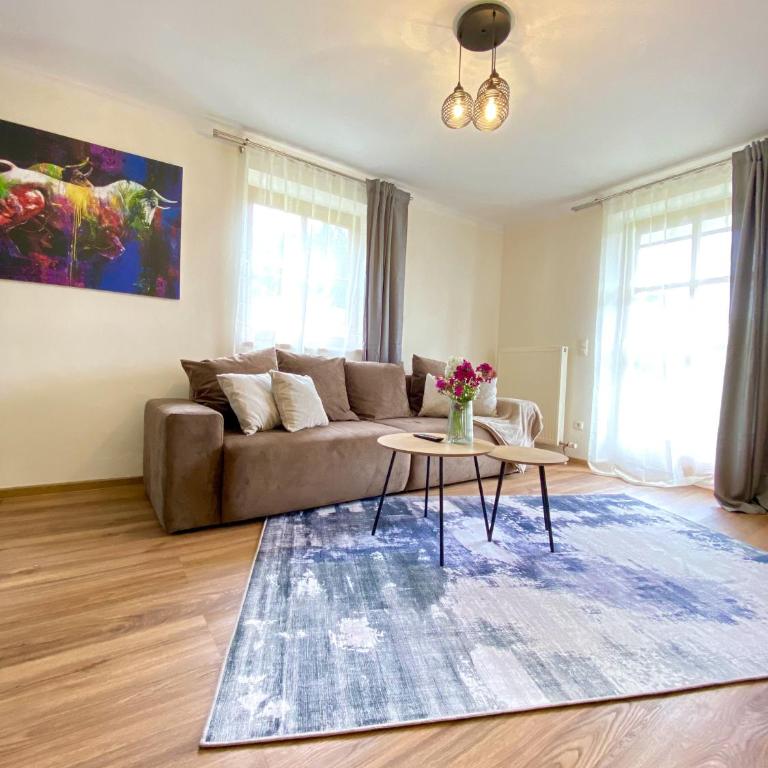 Zum Loderwinkl - Apartment mit 1 Schlafzimmer - 1