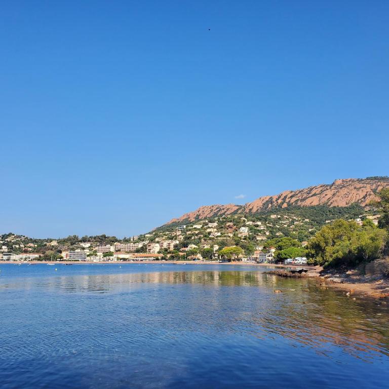 Village Cap Estérel Agay St Raphaël vue mer et piscine - Appartement 1 Chambre - 21
